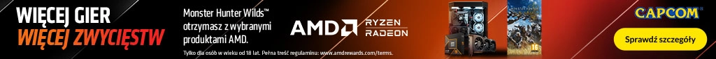 GIK0120 - AMD Monster Hunter World Bundle 0325 - belka desktop